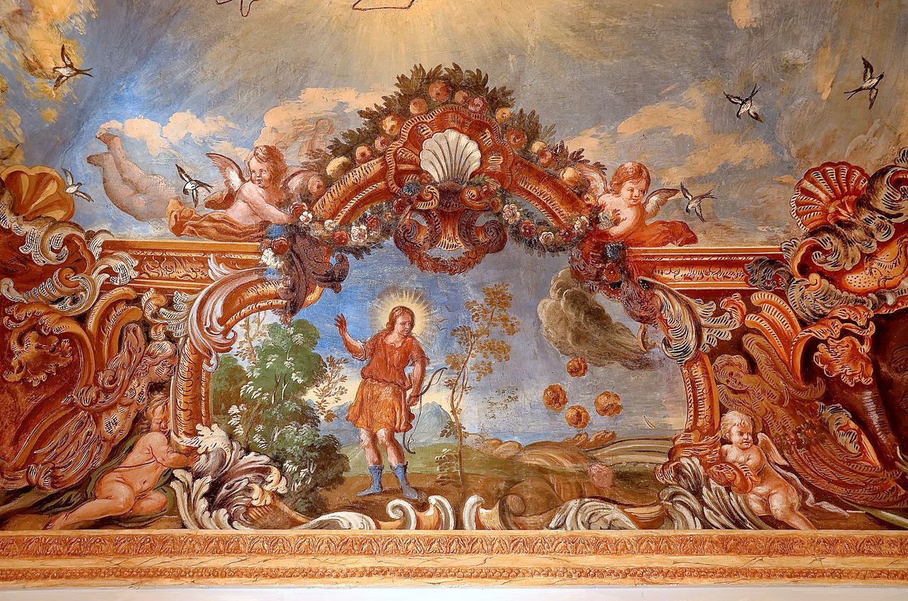 Ostello Palazzo Pierantoni Foligno Exterior foto