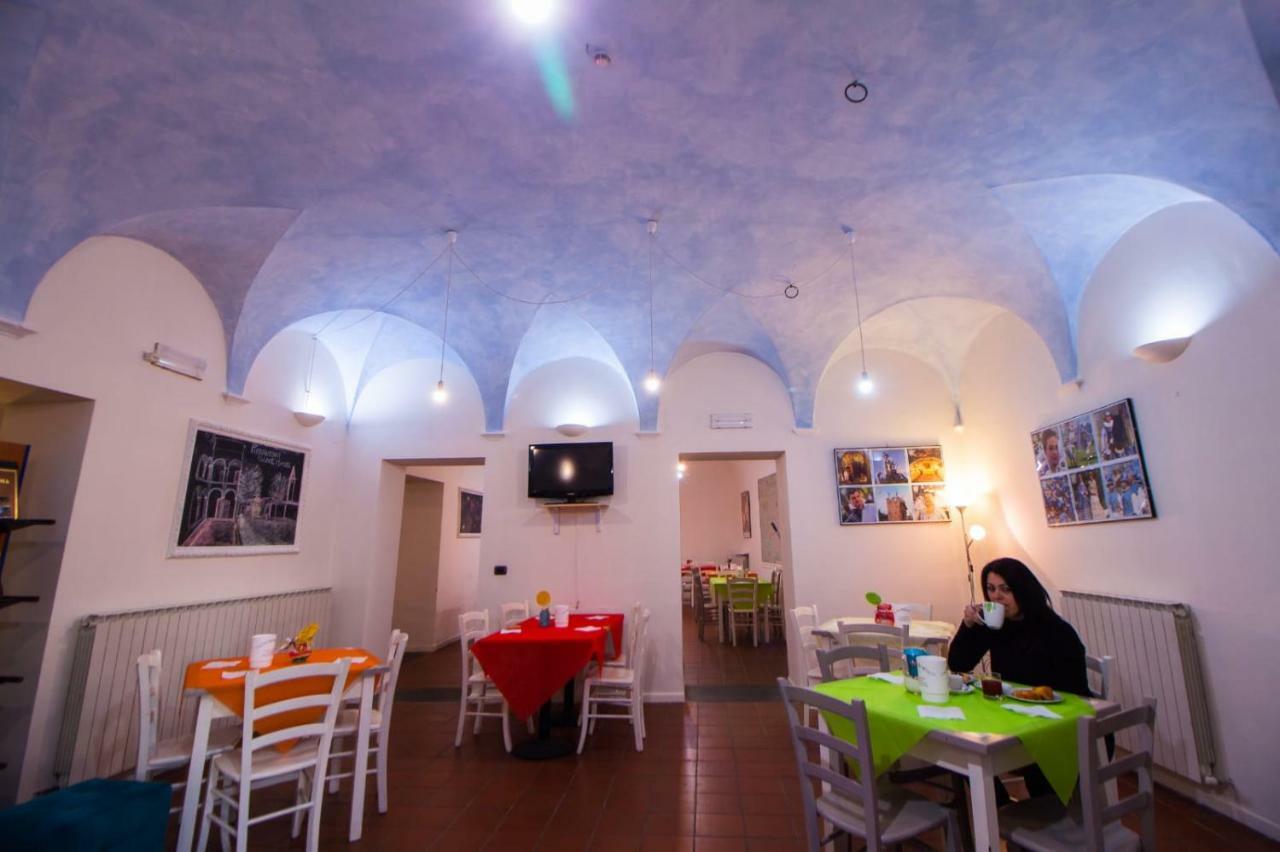 Ostello Palazzo Pierantoni Foligno Exterior foto
